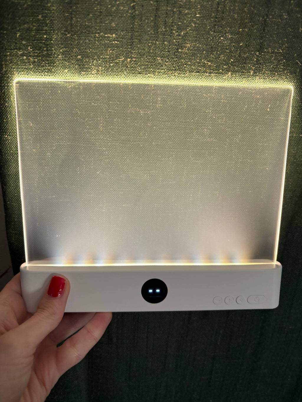 Luce di lettura LED ricaricabile  - Leggi ovunque senza disturbare chi ti sta accanto