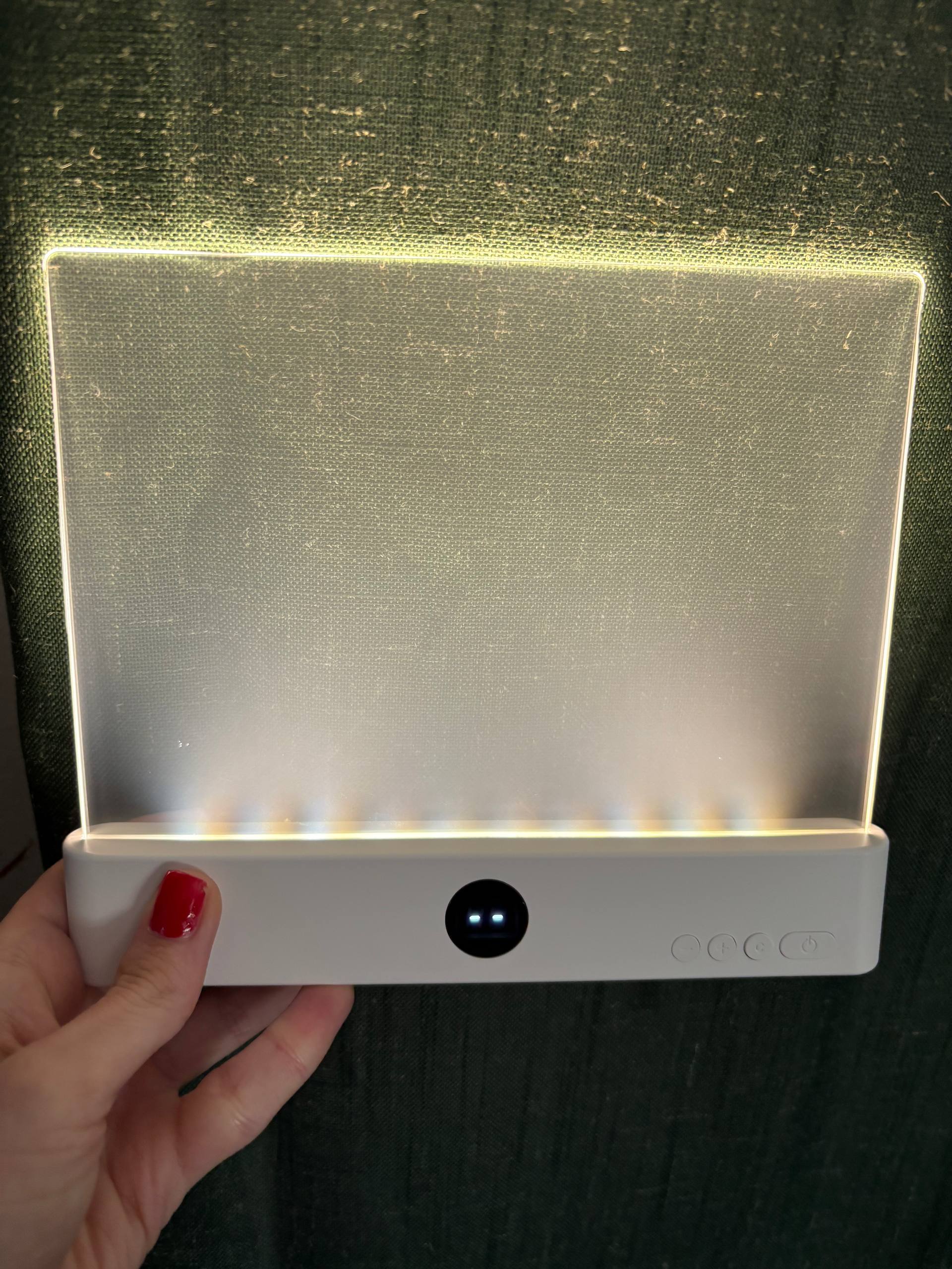 Luce di lettura LED ricaricabile  - Leggi ovunque senza disturbare chi ti sta accanto