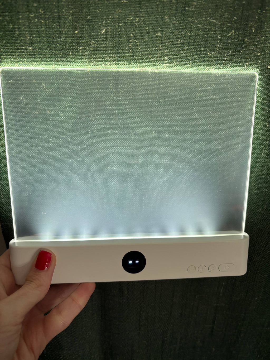 Luce di lettura LED ricaricabile  - Leggi ovunque senza disturbare chi ti sta accanto